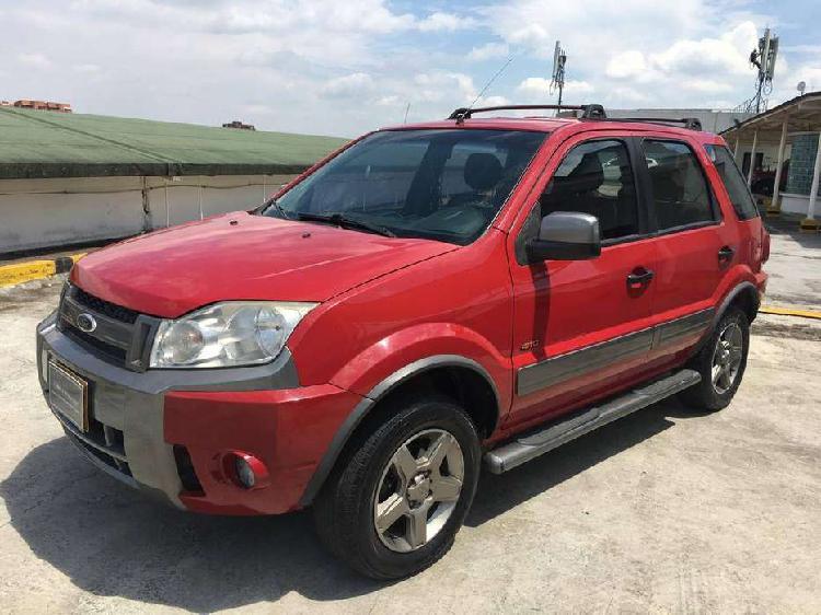 Ford Ecosport 4x4 2.0 Abs 2009