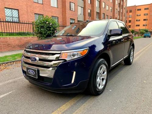 Ford Edge Limited Full Equipo