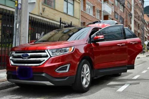 Ford Edge Titanium Ecoboost