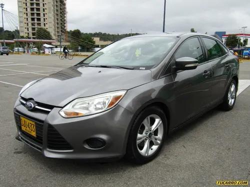 Ford Focus Se At 2000cc Aa
