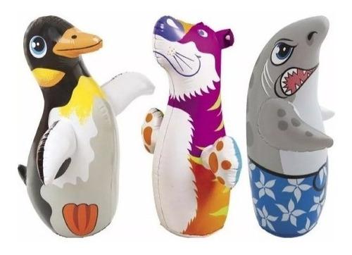 Golpeador Inflable Animales Juguete