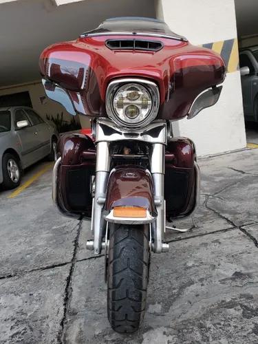 Harley-davidson Cvo Electra Glide Ultra