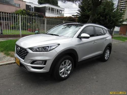 Hyundai Tucson Europa 2.0 Automatica 4x2