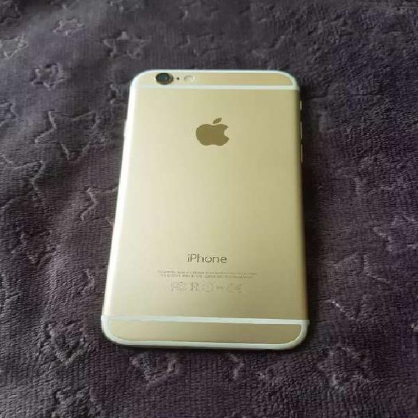 IPhone 6 Dorado