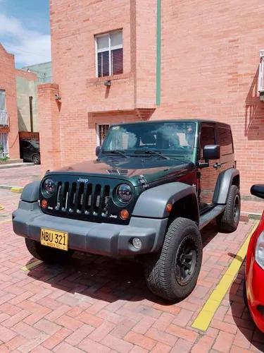 Jeep Wrangler Nevada
