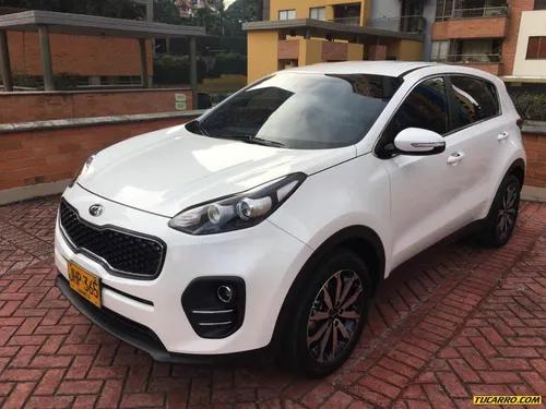 Kia New Sportage Tp 2.0