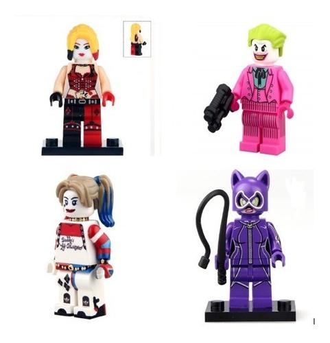 Lego Juguetes Personajes Héroes Armables