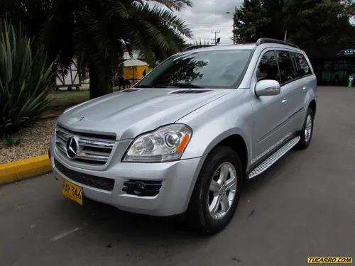 Mercedes Benz Clase Gl-450