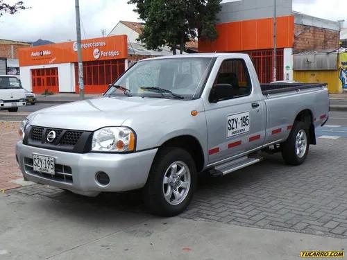 Nissan Frontier D-22 Np300