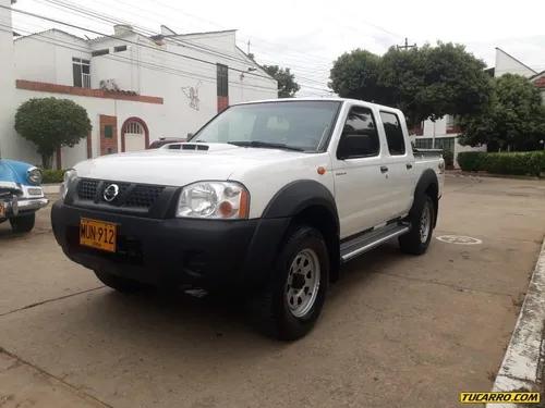 Nissan Frontier Np300 4x4 2500cc Tdi Mt Aa Dh