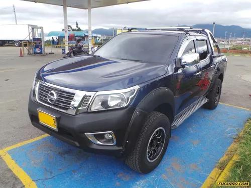 Nissan Frontier Np300 Mt 2500 Cc