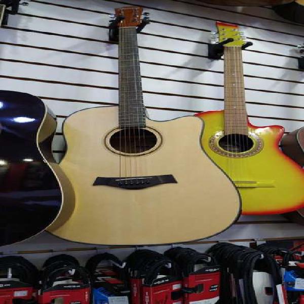 Nuevas guitarras acusticas persian