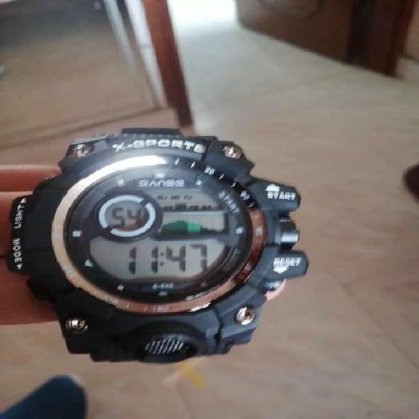 Reloj deportivo