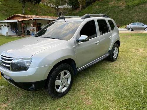 Renault Duster Dynamique 4x4 Full