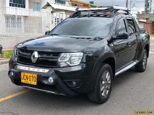 Renault Duster Oroch 4x4 2000cc Mt Aa Ab Abs