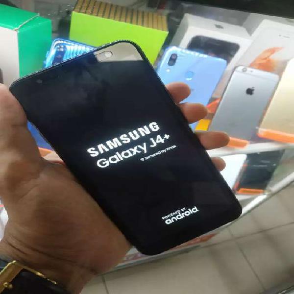 Samsung J4 plus