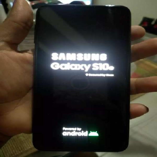 Samsung S10E De 128 Gigas Y 6 De Ram ...
