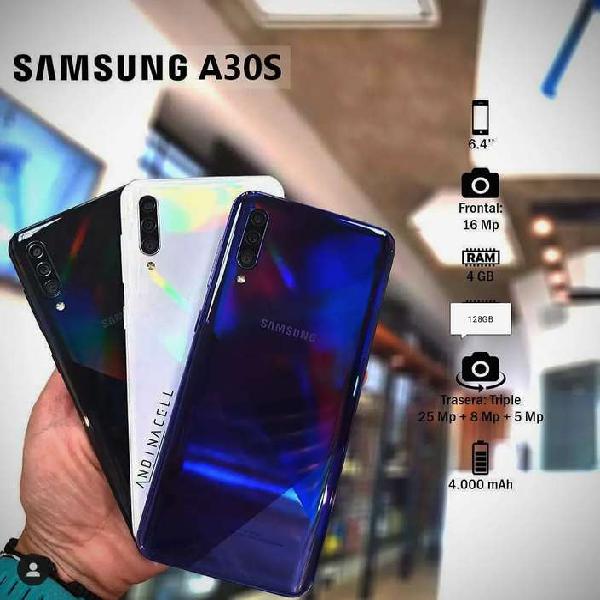 Samsung galaxy A30s 128GB
