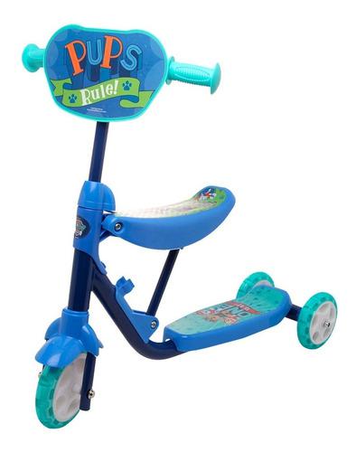 Scooter Convertible Paw Patrol