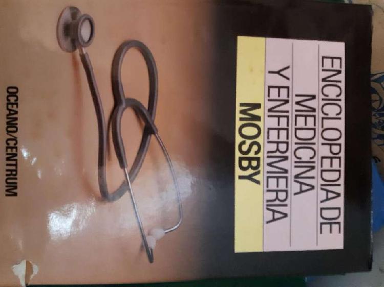 Se Vende Enciclopedia de Medicina