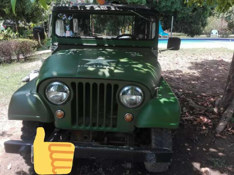 Se vende Jeep Willys en Girardot Flandes Melgar espinal
