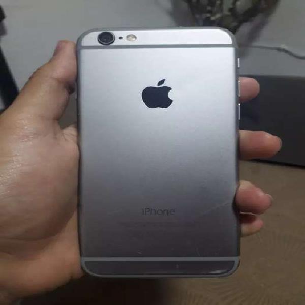 Se vende iphone 6 en muy buen estado