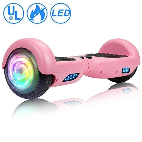 Sisigad Hoverboard Self Led Pb Scooter Patineta Eléctrica