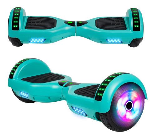 Sisigad Hoverboard Self Led Scooter Patineta Electrica