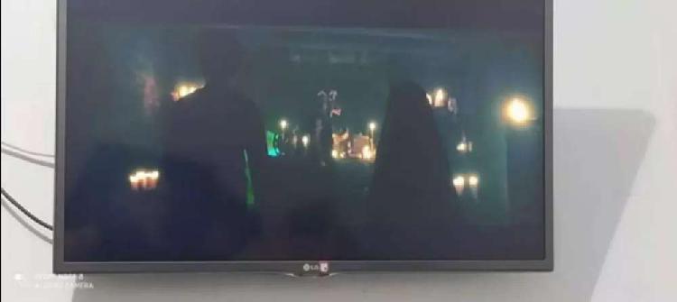 Televisor LG LED de 32 pulgadas 380.000