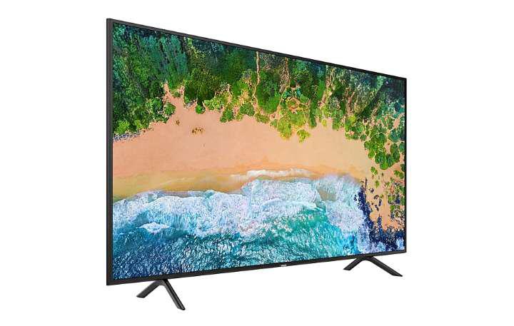 Televisor Samsung 55" 4k Samart tv Super Promo 1 año