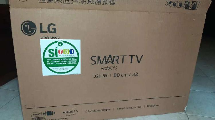 Televisor Smart Tv LG 32 Pulgadas $600.000