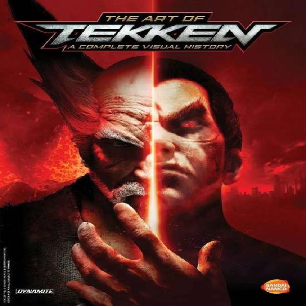 The Art of Tekken: El arte de Tekken