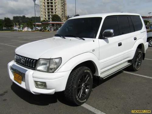 Toyota Prado Vx Mt 3400cc Aa 4x4 7p