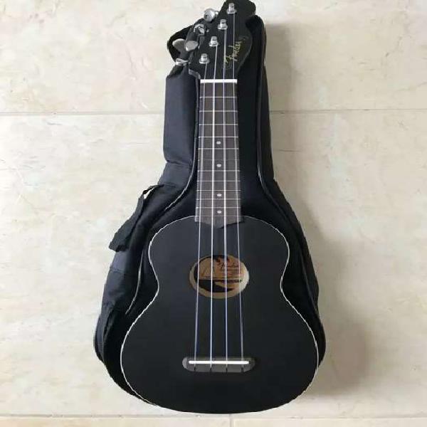 Ukulele Fender soprano Venice negro