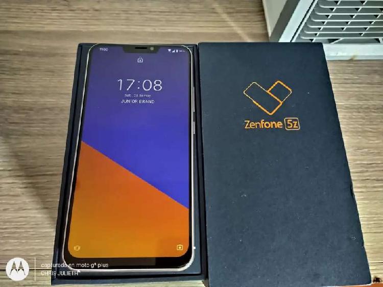 VENDÓ O CAMBIO ASUS ZENFONE 5Z NUEVO