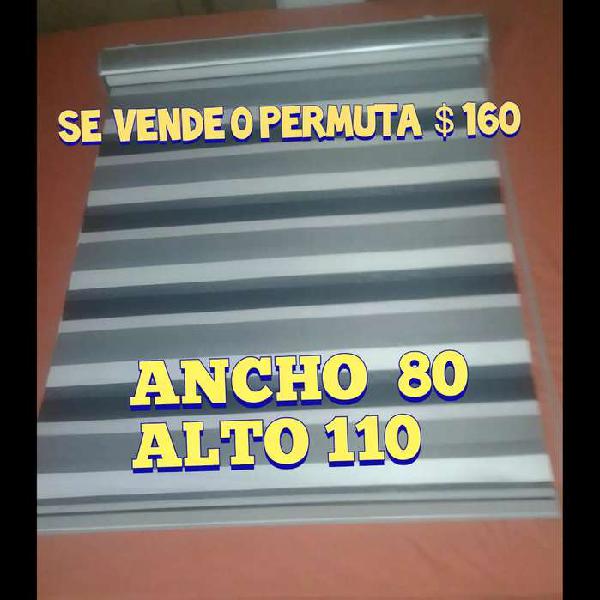 VENDO CORTINAS PENTAGRAMA