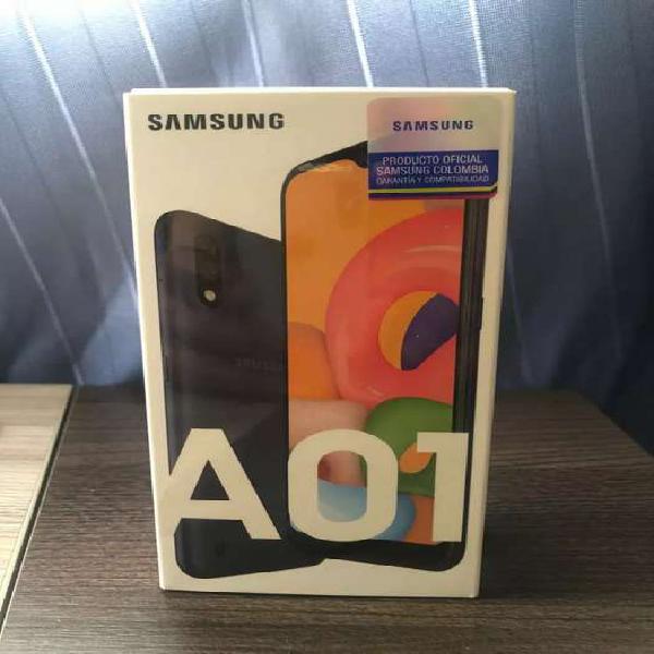Vencambio Samsung A01 32 GB nuevo sellado