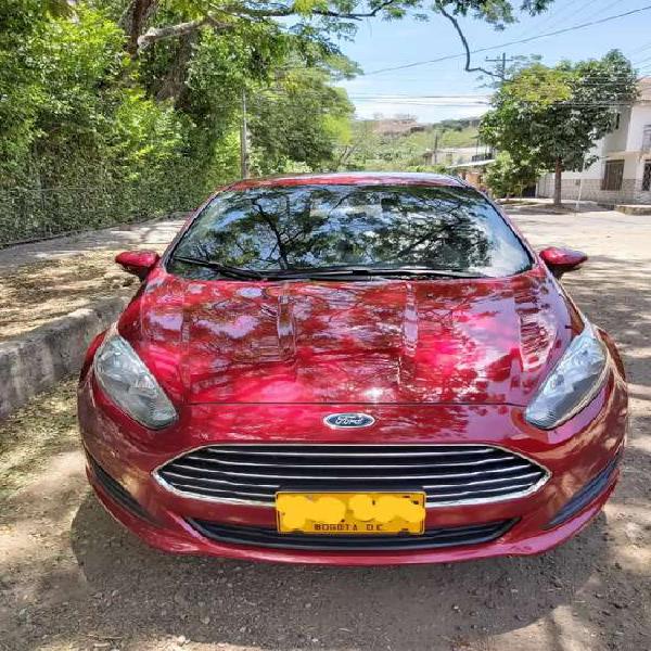 Vendo Ford Fiesta impecable