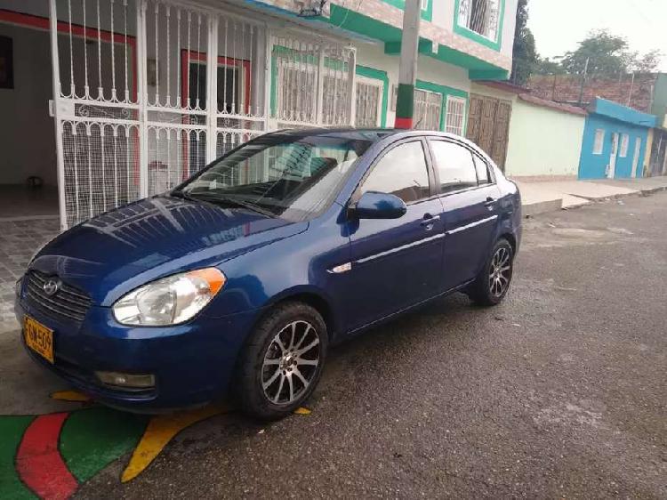 Vendo Hyundai visión 2008