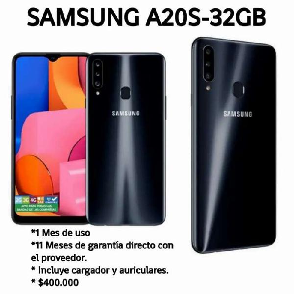 Vendo Samsung Galaxy A 20s