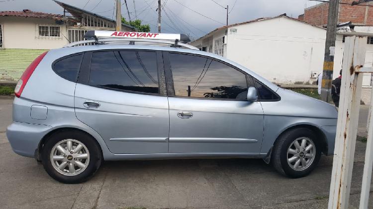 Vendo camioneta Chevrolet Vivant mod. 2007