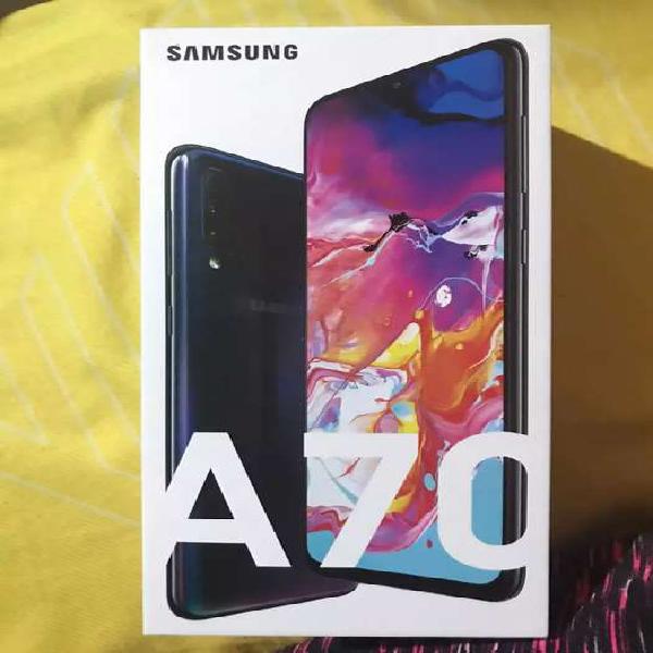 Vendo o cambio samnsung A70