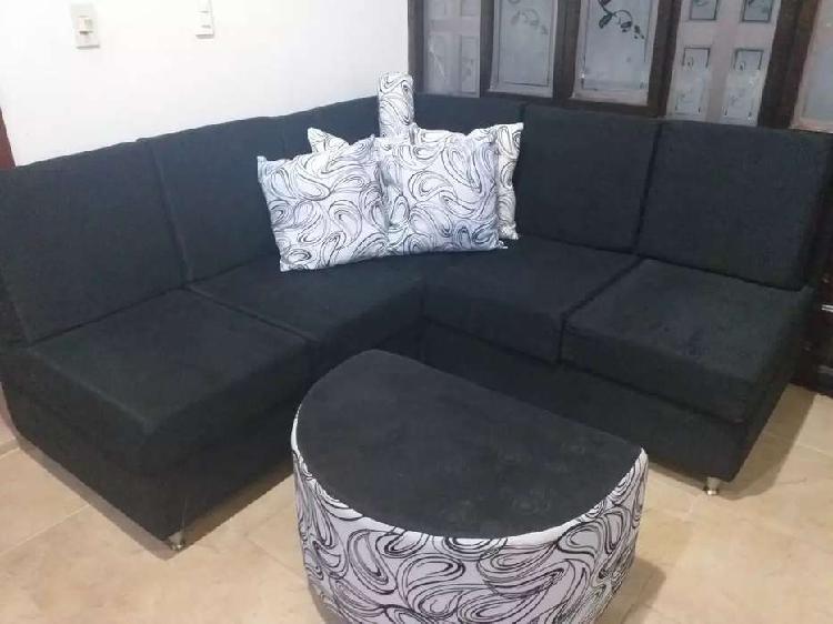 Vendo sala L