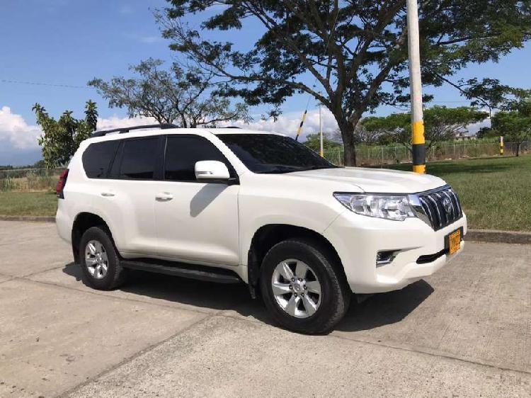 Vendo toyota prado 2019 diesel