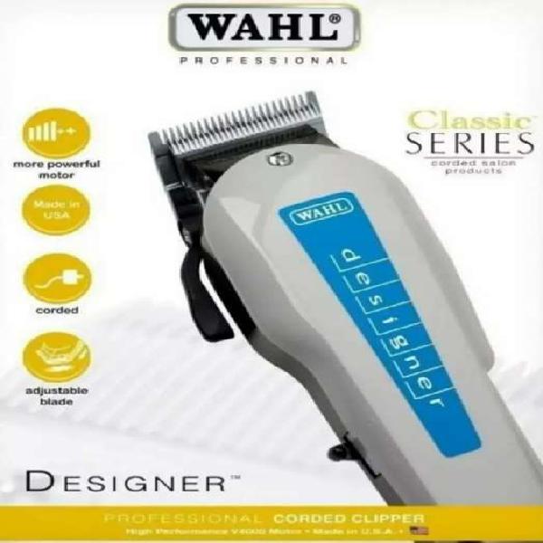 Wahl designer clásica original