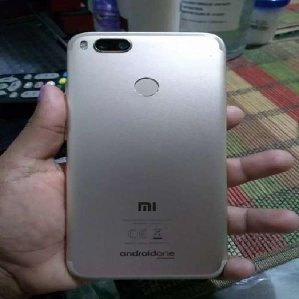 Xiaomi Mia-1 De 64 Gigas Y 4 De Ram ...