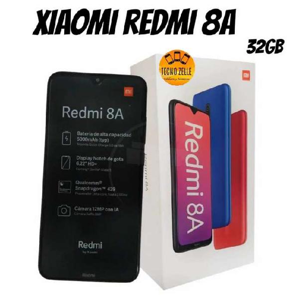 Xiaomi redmi 8A 32GB /2GB RAM negro