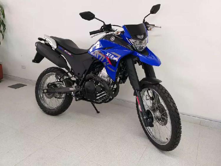 Yamaha xtz 250 0 kilómetros