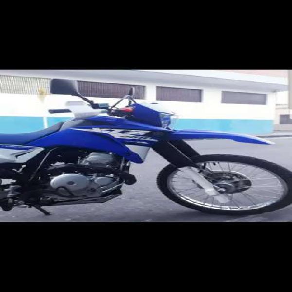 Yamaha xtz 250
