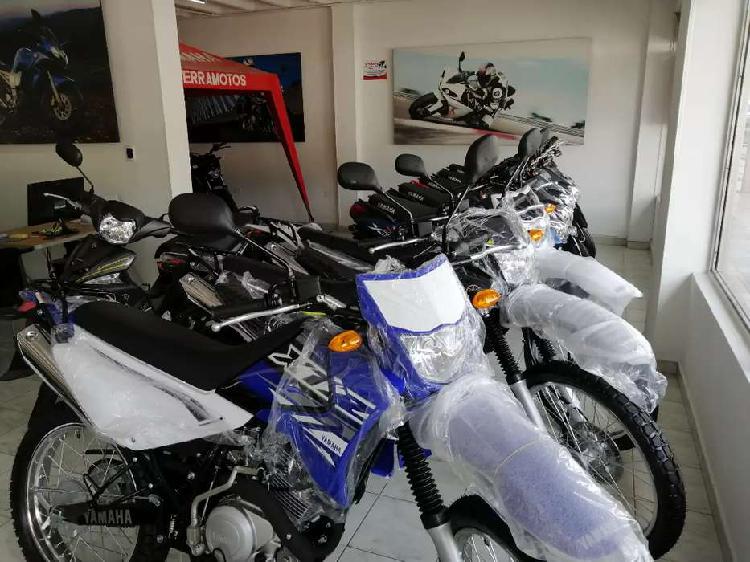 Yamaha xtz125 125 /2021